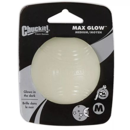 Chuckit Max Glow M 6 cm