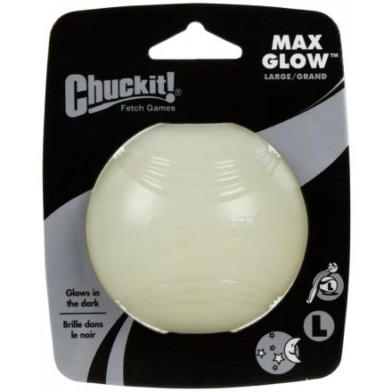 Chuckit Max Glow Large 7cm