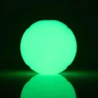 Chuckit Max Glow M 6 cm 2 db-os