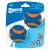 Chuckit Ultra Squeaker Ball M 6 cm 2 db-os