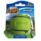 Chuckit Sniff Fetch Ball Peanut Butter M 6 cm