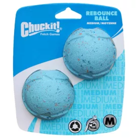 Chuckit Rebounce Ball Medium 6cm 2 db-os