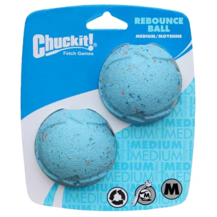 Chuckit Rebounce Ball Medium 6cm 2 db-os