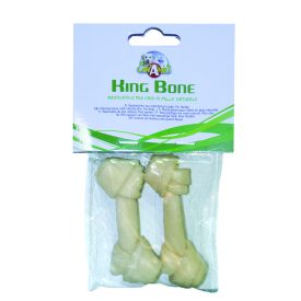 Croci fehér bivalybőr csont 7,5cm 2 db-os C6003036