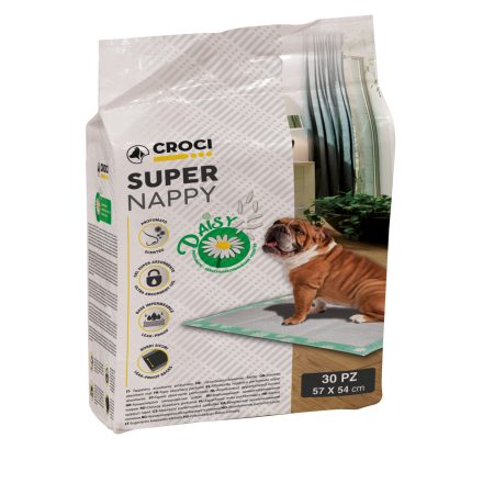 CROCI KUTYAPELENKA "DAISY" 54X57 CM 30 DB  C6028312