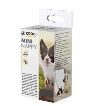 CROCI TÜZELŐBUGYI BETÉT "M" C7020206