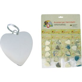 Croci medál szív alakú C6020139