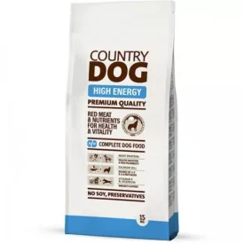 Country Dog High Energy 15kg
