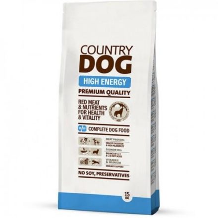 Country Dog High Energy 15kg