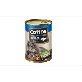 Cattos Hal 415g