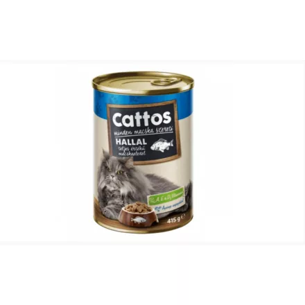 Cattos Hal 415g