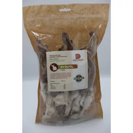 Dog's Dream Szárított Nyúlfül Szőrrel 200g