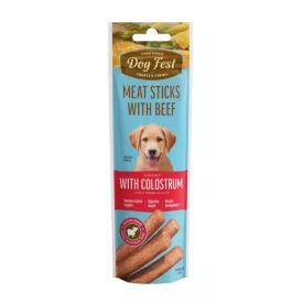 Dog Fest Puppy Meat Sticks with Beef&Colostrum 45g