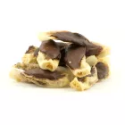 Dog Fest Rabbit Ear with Lamb Small 55g