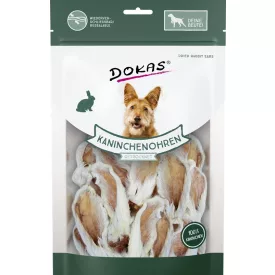 Dokas szárított szőrös nyúlfül mini 100g