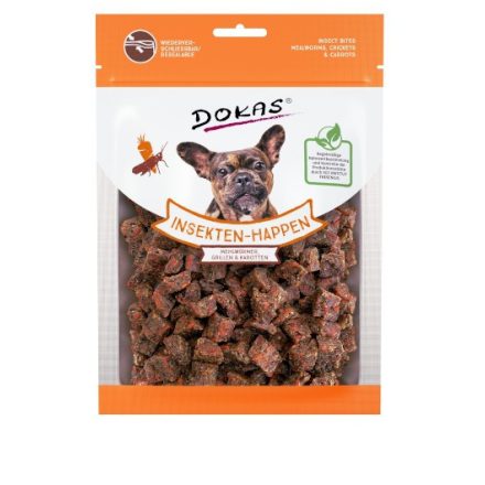 Dokas Rovaros falatkák sárgarépával 100g