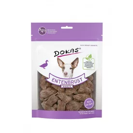 Dokas fagyasztva szárított kacsamell nuggets 110 g