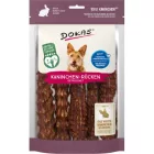 Dokas szárított húsos nyúlgerinc 120g