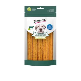   Dokas Churros marhamájjal, édesburgonyával és liszkukaccal 1db