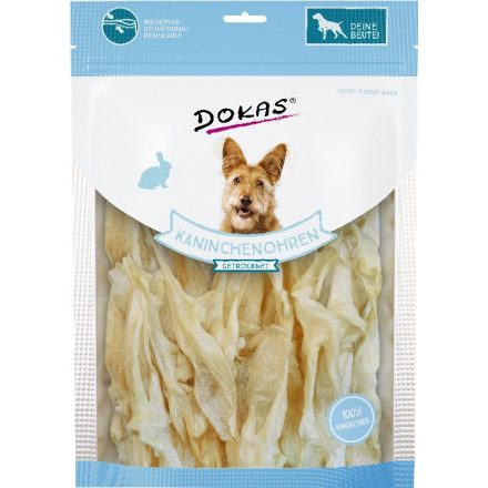 Dokas szárított nyúlfül 180g 