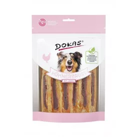 Dokas csirkemell májjal 220g