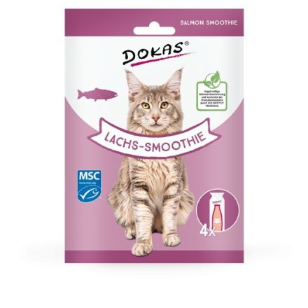 Dokas Lazacos Smoothie 4*30ml