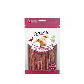 Dokas szárított kacsamell csíkokban 500 g