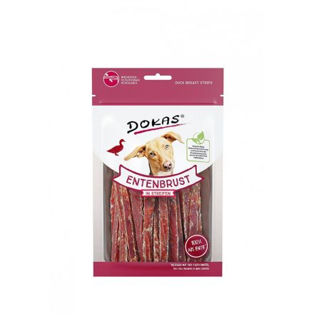 Dokas szárított kacsamell csíkokban 500 g