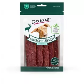 Dokas szárított szarvashús 60g