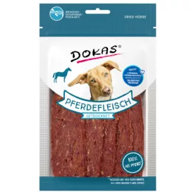 Dokas szárított lóhús 60g