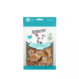 Dokas szárított csirkemell almával 70 g