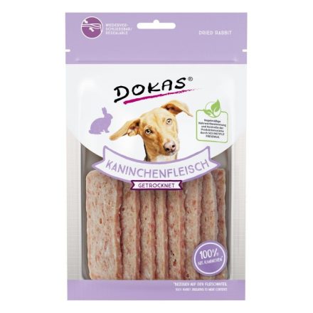 Dokas szárított nyúlhús 70 g