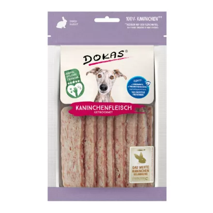 Dokas szárított nyúlhús 70g