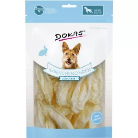 Dokas szárított  nyúlfül mini 70g