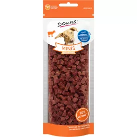 Dokas szárított bárányhús mini 60g