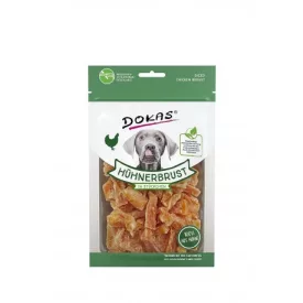 Dokas szárított csirkemell darabkák 70g