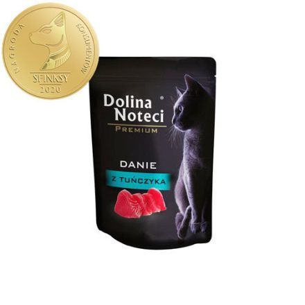 Dolina Noteci Cat Premium Dish with Tuna 85 g