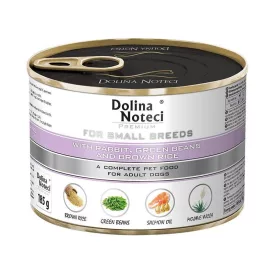   Dolina Noteci Premium with Rabbit, Beans and Brown Rice 185 g