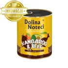 Dolina Noteci Superfood Kangaroo and Beef 800 g
