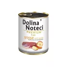 Dolina Noteci Premium Pure Goose with Apple 800 g