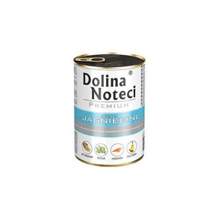 Dolina Noteci Premium Rich in Lamb 400 g