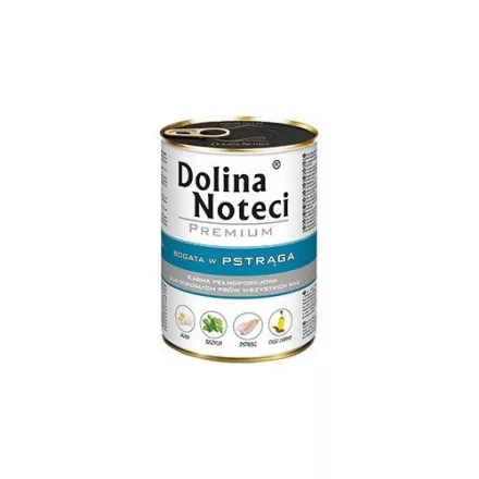 Dolina Noteci Premium Rich in Trout 400 g