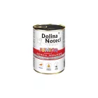 Dolina Noteci Premium Junior Rich in Beef Hearts 400 g