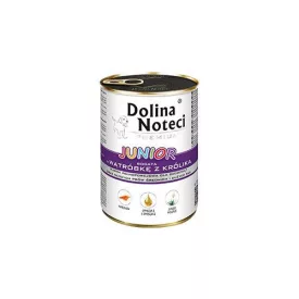 Dolina Noteci Premium Junior Rich in Rabbit Liver 400 g