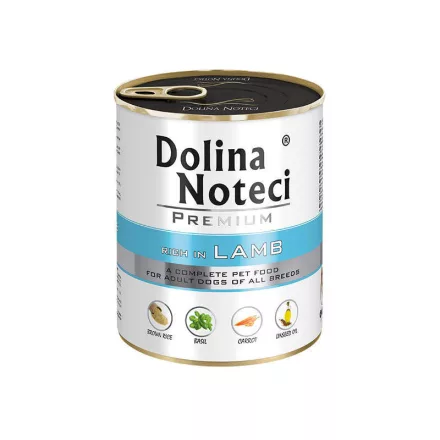 Dolina Noteci Premium Rich in Lamb 800 g