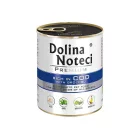 Dolina Noteci Premium Rich in Cod with Broccoli 800 g