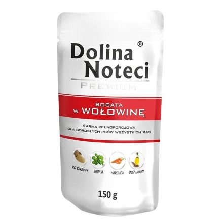 Dolina Noteci Premium Rich in Beef 150 g