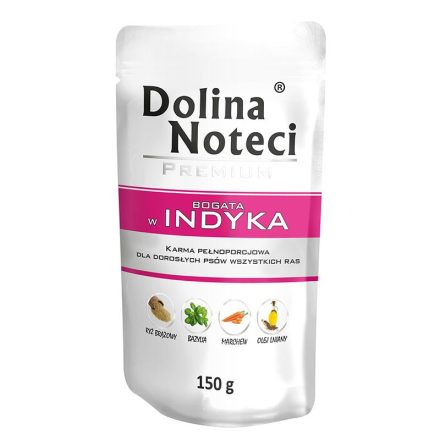Dolina Noteci Premium Rich in Turkey 150 g