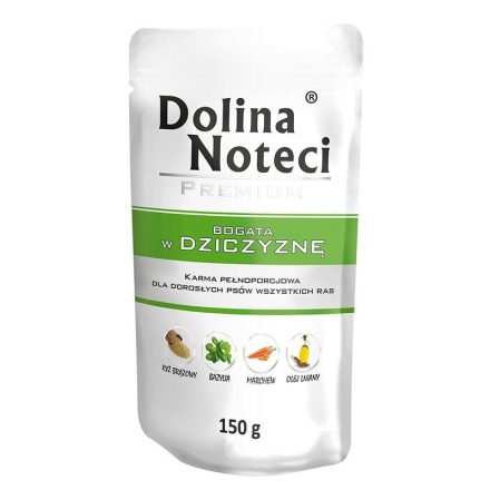 Dolina Noteci Premium Rich in Game 150 g