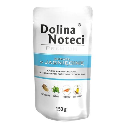 Dolina Noteci Premium Rich in Lamb 150 g